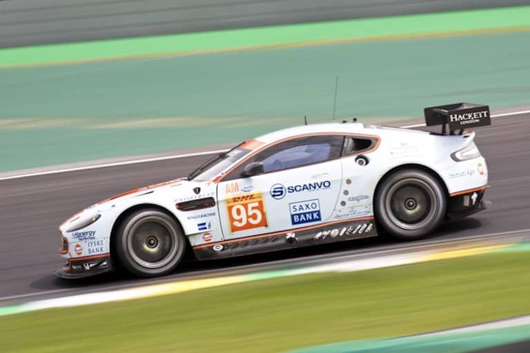 Young Driver steigt in die Pro-Klasse auf