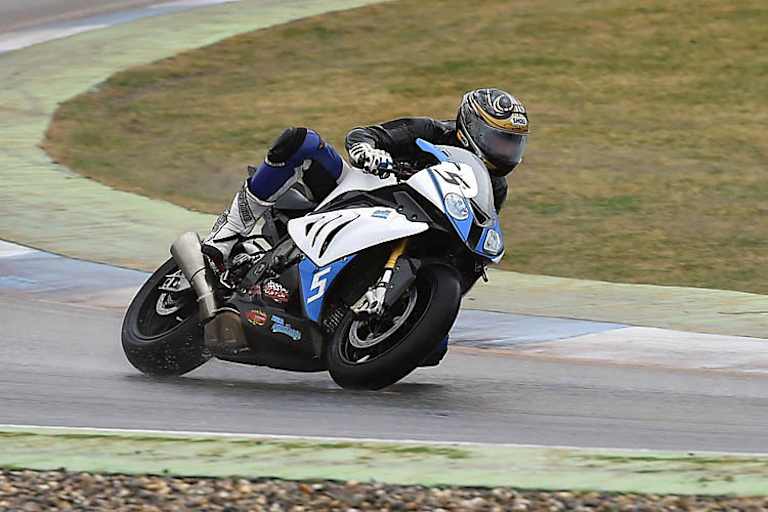 Der ehemalige Welt- und Deutsche Meister Jörg Teuchert