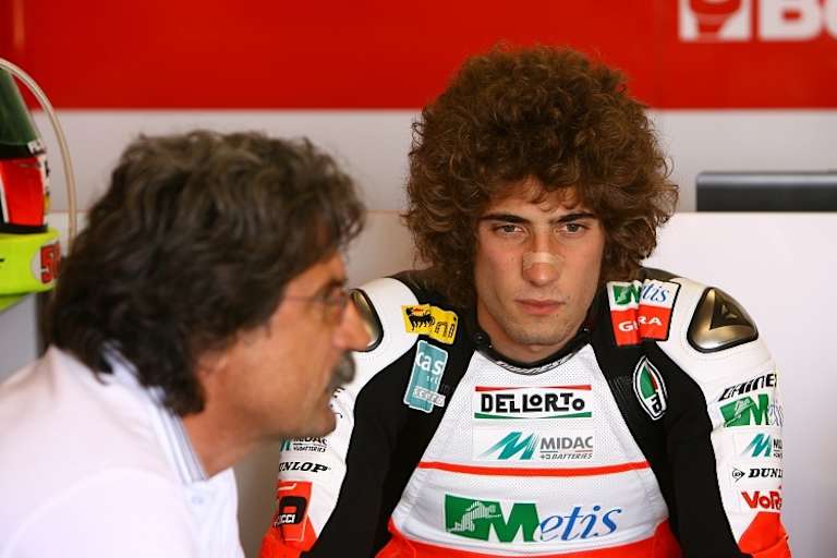 Paolo und Marco Simoncelli 2009