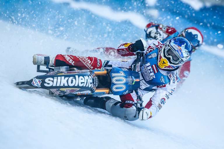 Franz Zorn wurde Fünfter