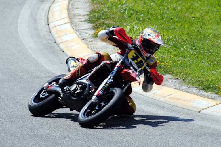 Felix Forstenhäusler: «Im Augenblick bleibt nur das Training»