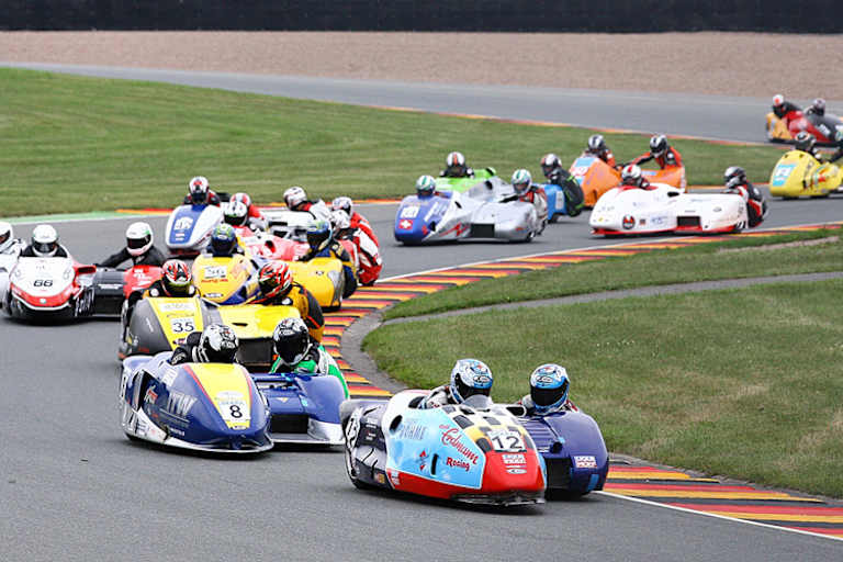 Die Sidecars erleben einen Aufschwung