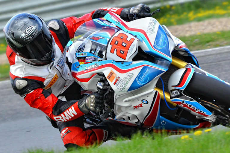 Matti Seidel fehlt beim IRRC-Saisonauftakt in Hengelo