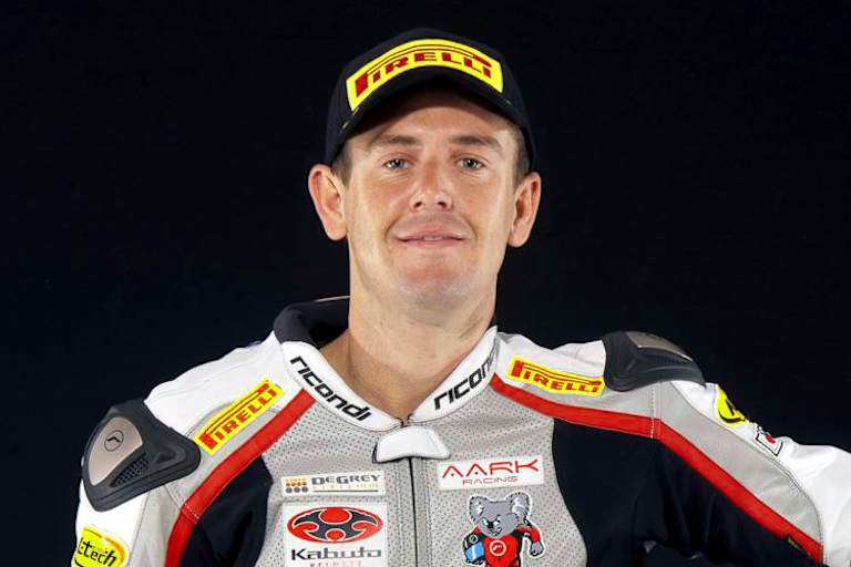 Mitchell Carr: «Ich werde gegen einige Weltklasse-Piloten antreten»