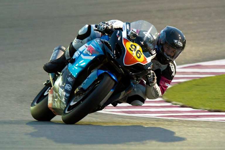 Nina Prinz will in die Top-3 der Gesamtwertung