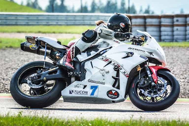 Sabine Holbrook: «Brauchen einen neuen Motor»