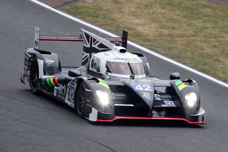 Der Dome wird nach drei Rennen ausgemustert und dient als Testchassis für die LMP1