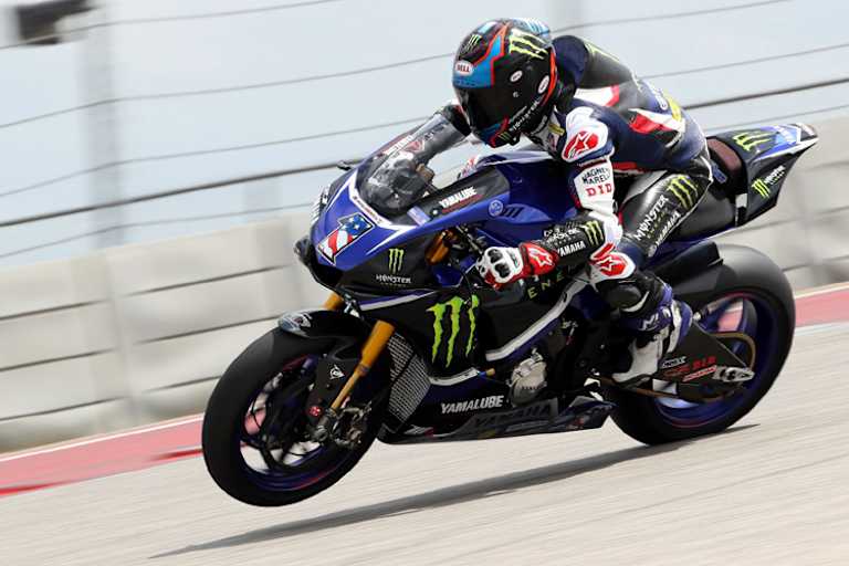 Cameron Beaubier – Monster Energy Yamaha Factory Racing