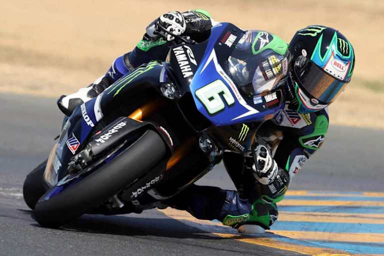 Cameron Beaubier, der US-Superbike-Champion 2018 