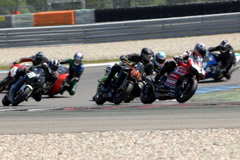 Die alte BEARS-Formel: Nur Bikes aus Europa, England und Amerika