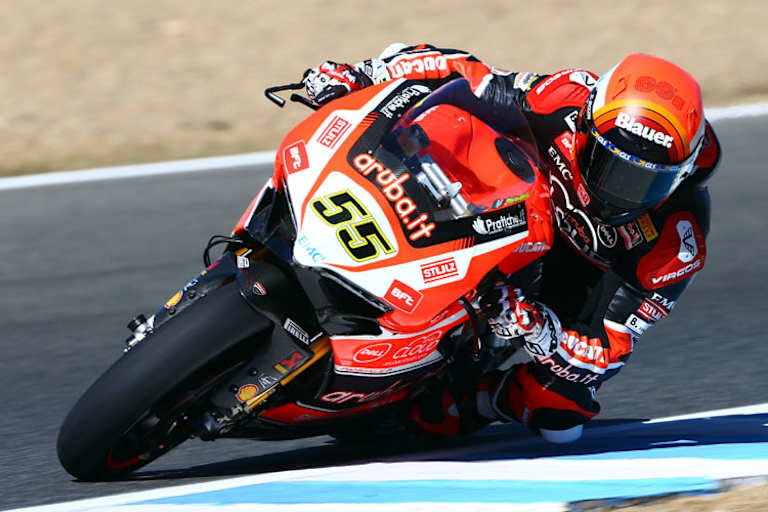 Michele Pirro hat erneut den CIV-Superbike-Titel im Visier