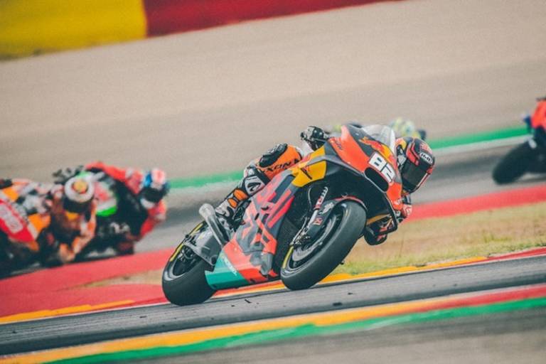 Mika Kallio ist zumindest 2019 wieder im Renngeschehen zurück