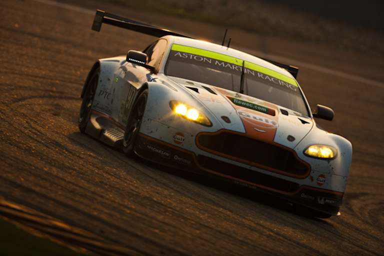Aston Martin dominierte einmal mehr die GTE-Pro-Klasse