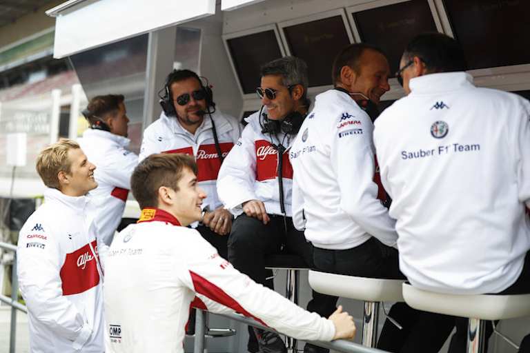 Jörg Zander musste auch seine Mannschaft neu aufstellen