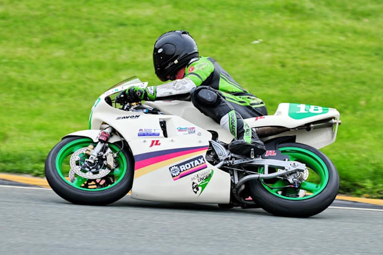 Stefan Tennstädt (Rotax 250)