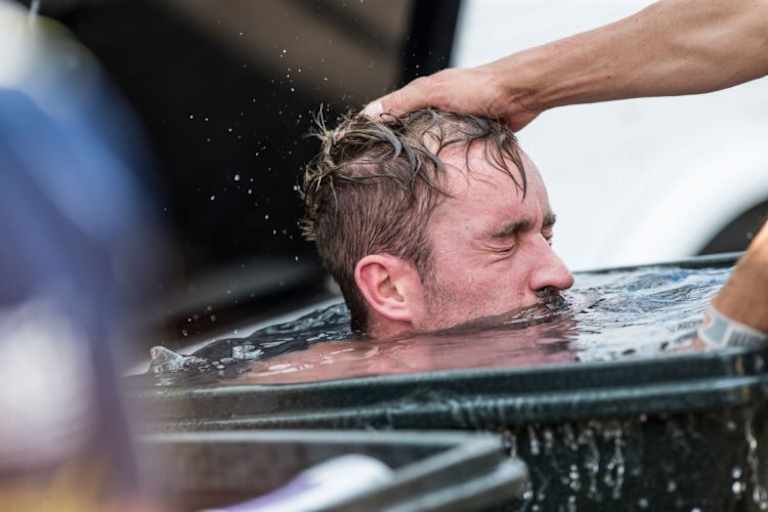 Max Nagl will 2018 nicht baden gehen