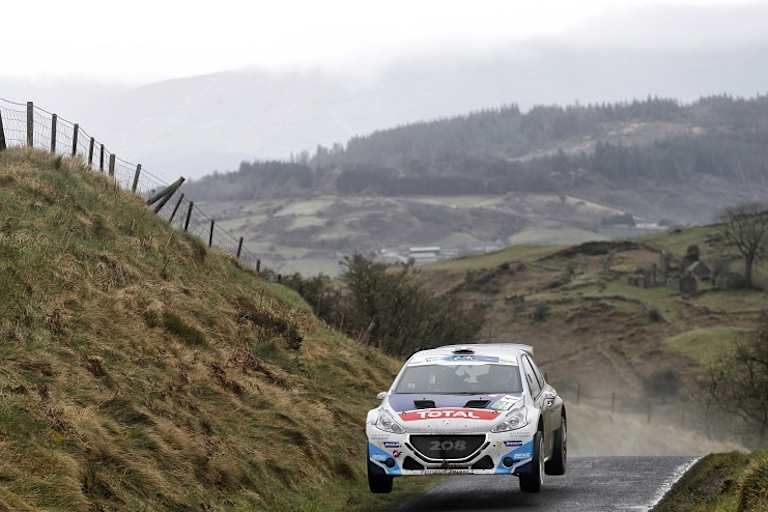 Gesamtsieger Graig Breen