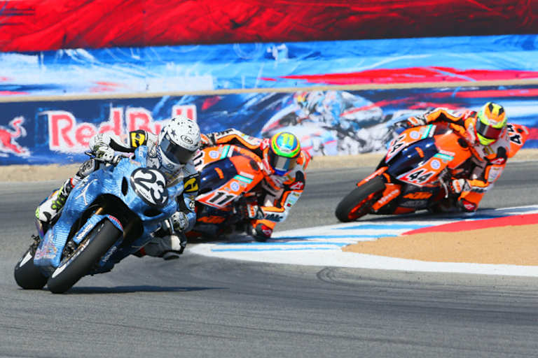 Danny Eslick, Chris Fillmore und Taylor Knapp (v.l.)