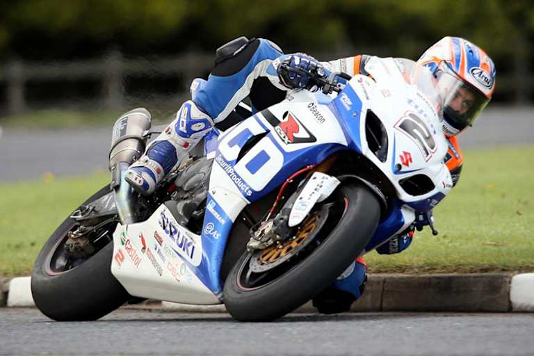 Joshua Brookes überzeugte bereits 2013 beim North West 200