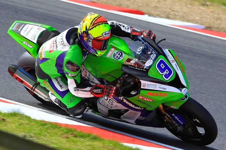 Chris Walker landete auf dem respektablen dritten Platz