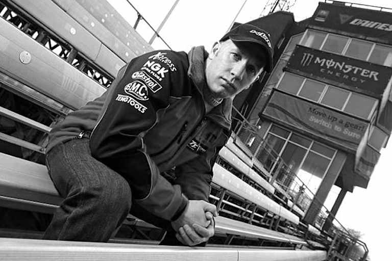 Karl Harris (1979 - 2014)