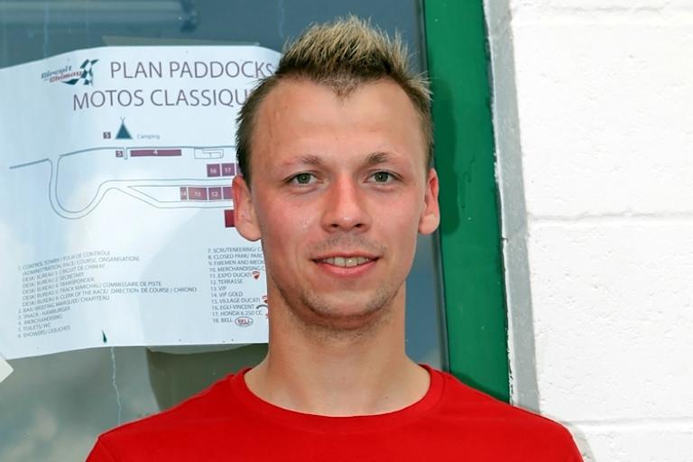 Matti Seidel muss eine Zwangspause einlegen