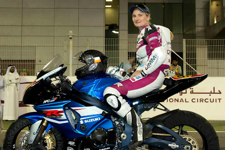 Nina Prinz: Noch zwei Saisonevents stehen an