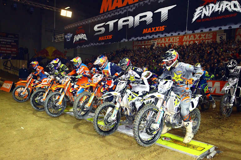 Start der Premier-Klasse in Riesa