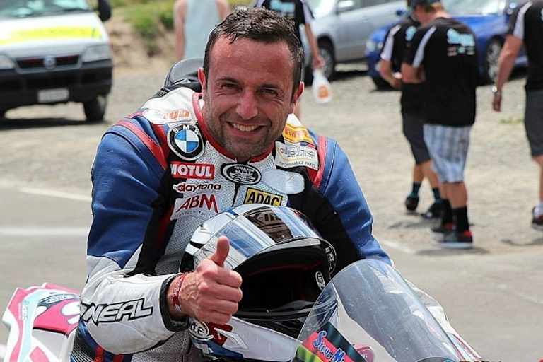 Kurze Anreise: Heimspiel für den Dresdener Steve Mizera