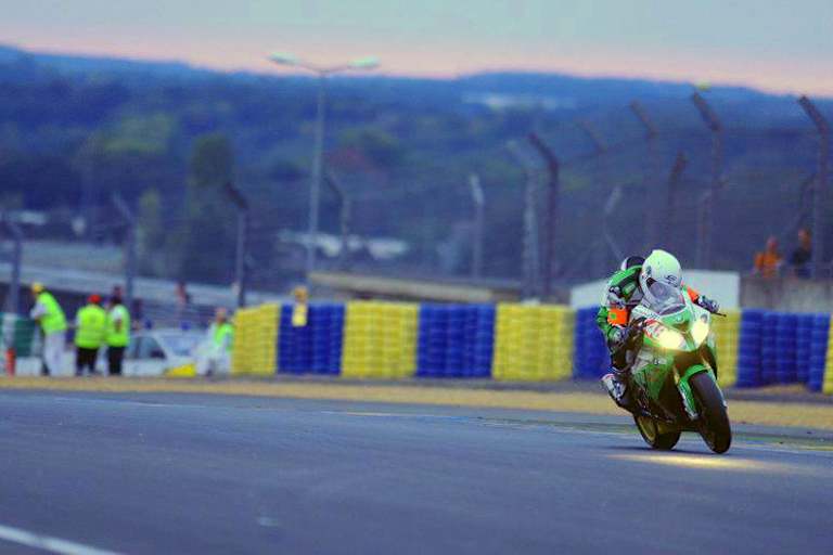 Das Team bestreitet alle WM-Läufe in der Superstock-Wertung