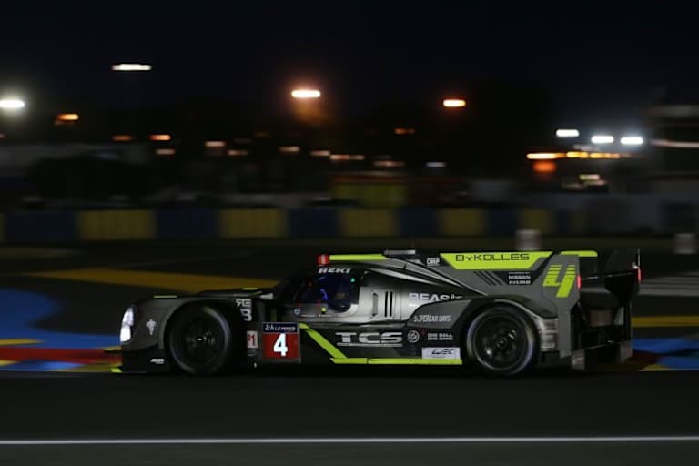 Starker Auftritt: Der ENSO CLM P1/01-Nismo