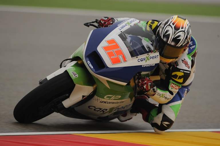 2012 fuhr Koyama für das Schweizer Technomag-CIP-Team