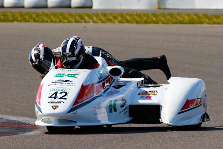 Das Gespann hat Temperatur-Probleme