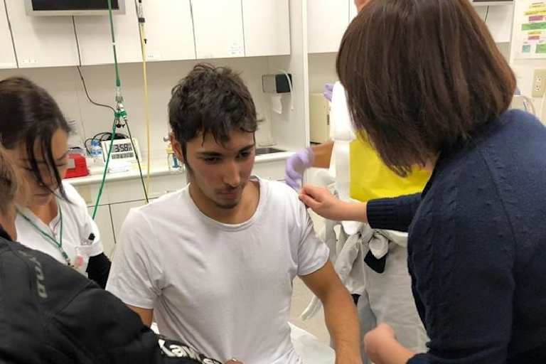 Toprak Razgatlioglu in guten Händen