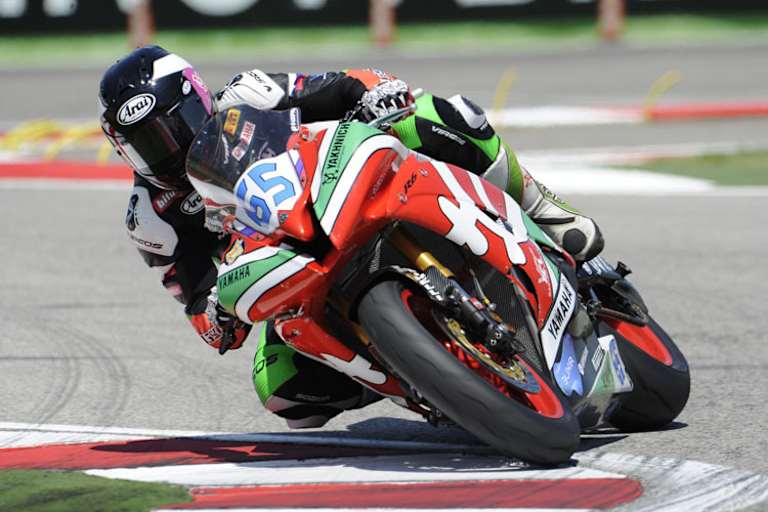 2013 überraschte Leonov mit starken Rennen