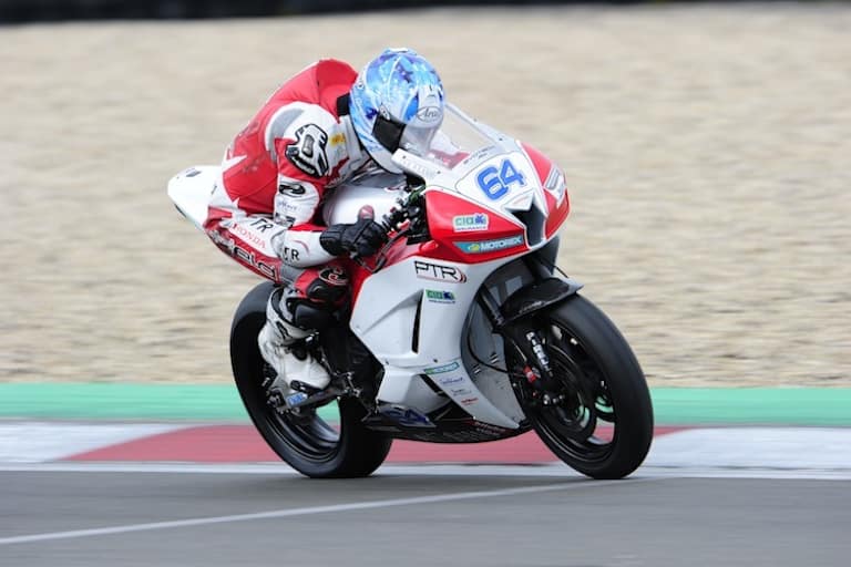 Matt Davies: Keine Punkte in der Supersport-WM