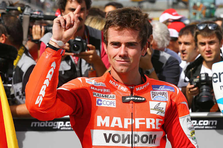 Nico Terol: Ein sympathischer Sieger