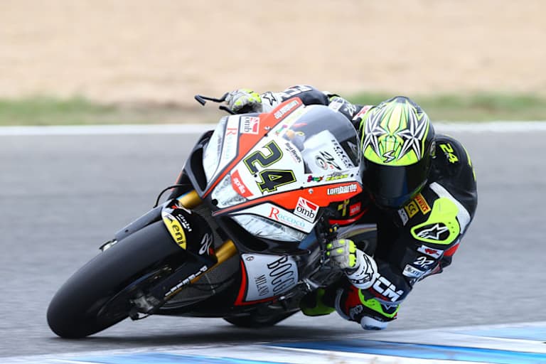 Toni Elias: Keine Schwierigkeiten mit den Pirelli-Reifen