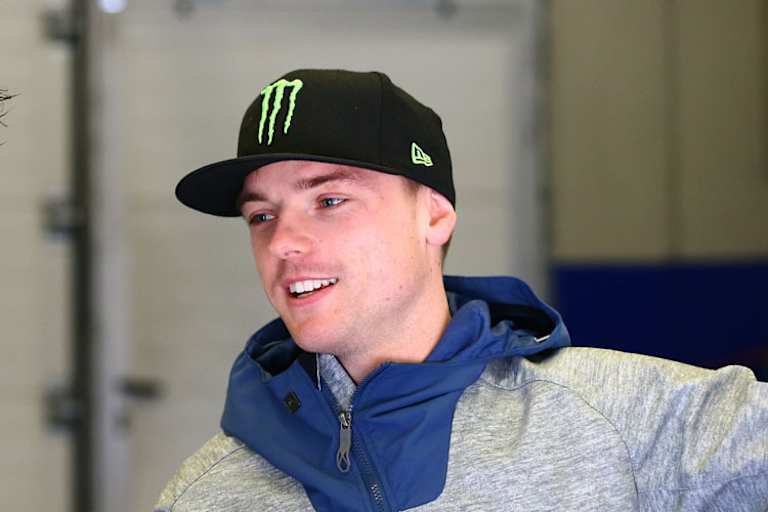 Alex Lowes: Ein Gesicht, das einem seltsam bekannt vorkommt