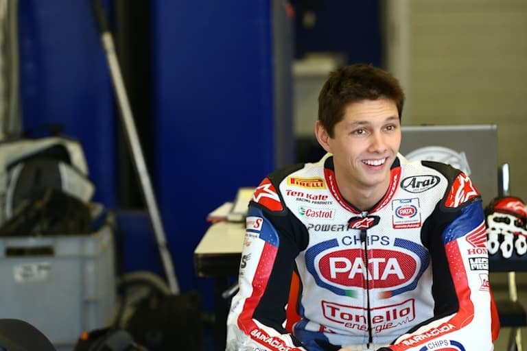 Immer gut gelaunt: Michael von der Mark