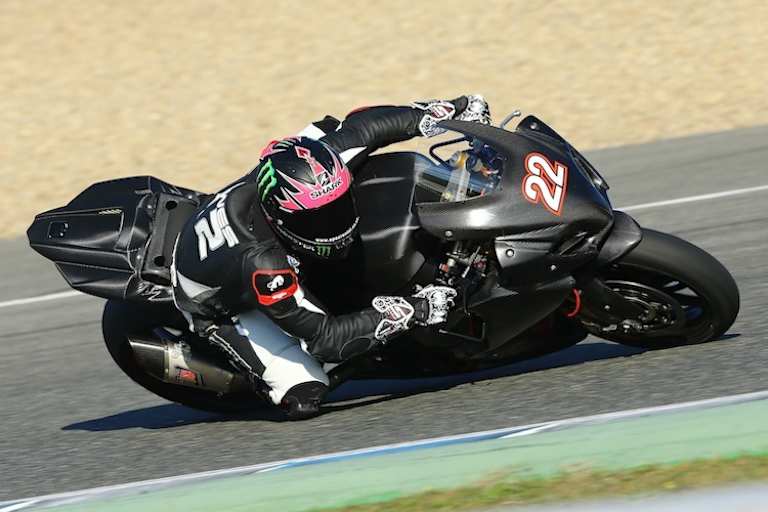 BSB-Champion Alex Lowes wird hohes Potenzial attestiert