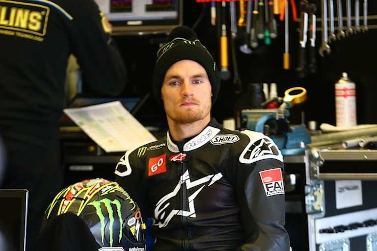 Chaz Davies ist ein eher stiller Vertreter seiner Zunft