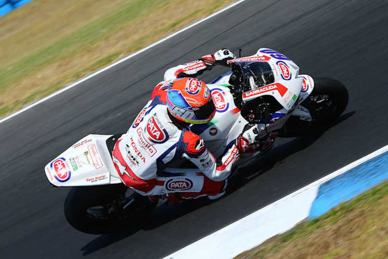 Der schnellste Niederlädner: Michael van der Mark