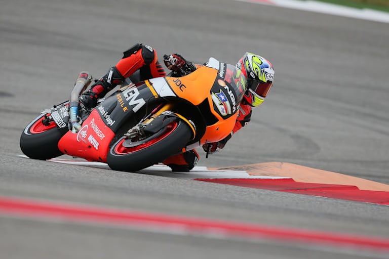 Colin Edwards wird wohl wieder Mühe haben