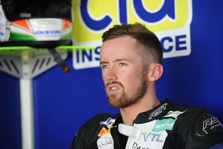 In Assen will Jack Kennedy an der Spitze mitfahren