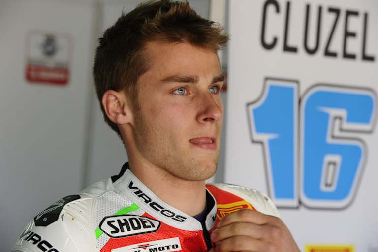 Jules Cluzel: Schnell, aber nicht immer sattelfest