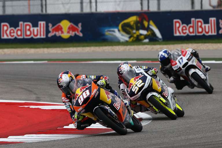 Am Ende konnte der Tscheche nicht vorne bleiben