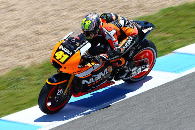 Die Open-Yamaha geht gut