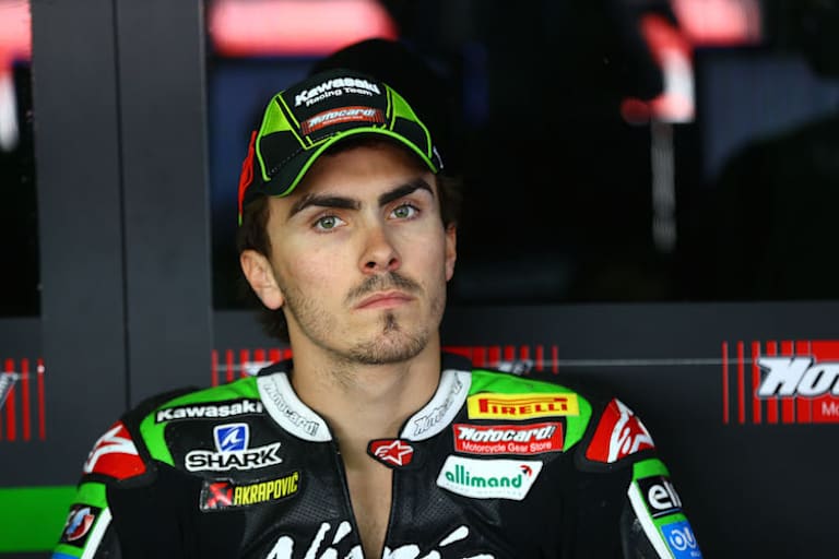 Loris Baz könnte auf ein Meeting in Imola gut verzichten