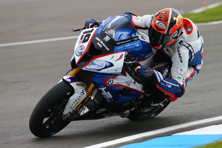 Der Ersatzmann muss vielleicht ersetzt werden: Leon Camier mit Muskelverletzung